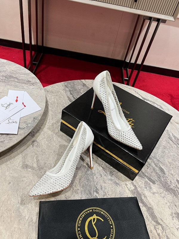 Mila's Edit - Premium Luxury Goods and Accessories - AFFORDABLE LUXURY HEELS - 8126