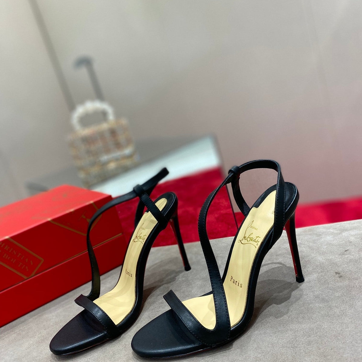 Mila's Edit - DESIGNER HEELS FOR WOMEN - AFFORDABLE LUXURY HEELS - 7952