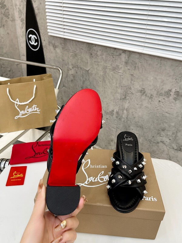 Mila's Edit - Premium Luxury Goods and Accessories - AFFORDABLE LUXURY HEELS - 8002