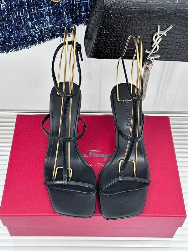 Mila's Edit - Premium Luxury Goods and Accessories - AFFORDABLE LUXURY HEELS - 8062