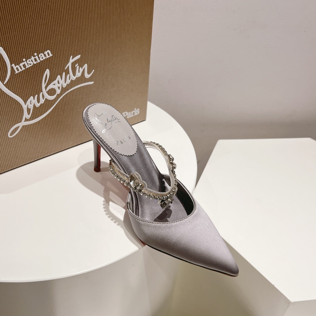 Mila's Edit - Premium Luxury Goods and Accessories - AFFORDABLE LUXURY HEELS - 8106