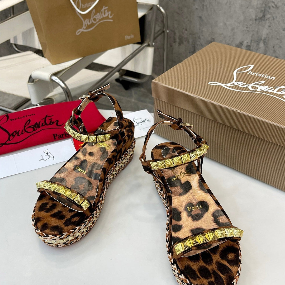 Mila's Edit - Premium Luxury Goods and Accessories - AFFORDABLE LUXURY HEELS - 8070