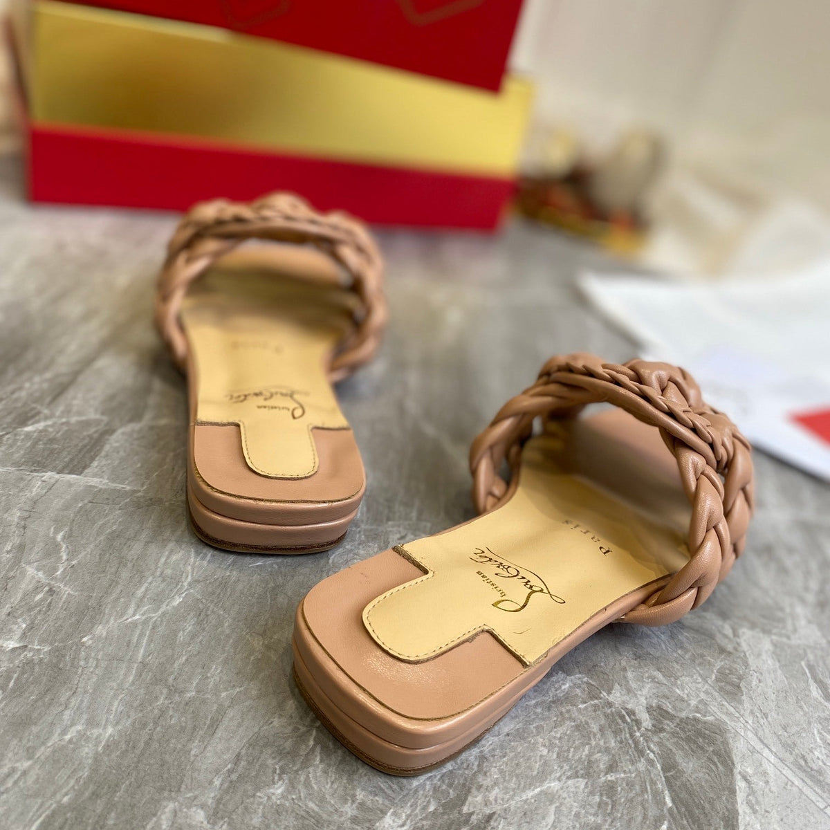 Mila's Edit - DESIGNER HEELS FOR WOMEN - AFFORDABLE LUXURY HEELS - 7968
