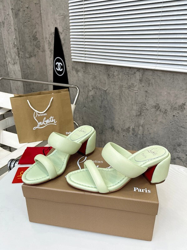 Mila's Edit - Best High-End Brands in One Place - AFFORDABLE LUXURY HEELS - 8009