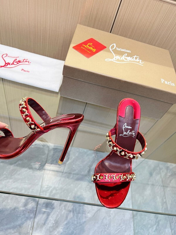 Mila's Edit - High-Quality Designer Products for You - AFFORDABLE LUXURY HEELS - 8011