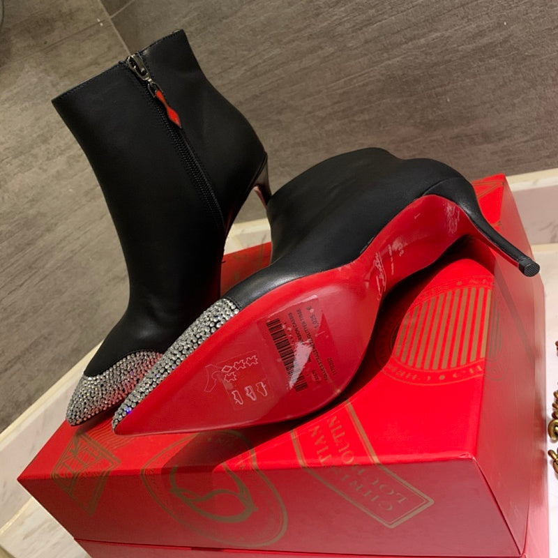 Mila's Edit - Best High-End Brands in One Place - AFFORDABLE LUXURY HEELS - 7985