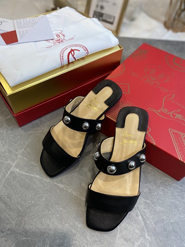 Mila's Edit - Premium Luxury Goods and Accessories - AFFORDABLE LUXURY HEELS - 7974