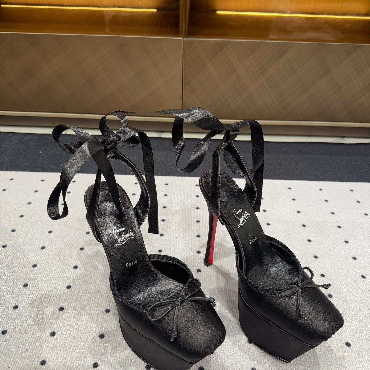 Mila's Edit - Best High-End Brands in One Place - AFFORDABLE LUXURY HEELS - 8221