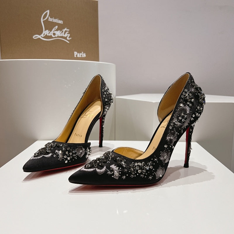 Mila's Edit - DESIGNER HEELS FOR WOMEN - AFFORDABLE LUXURY HEELS - 8032