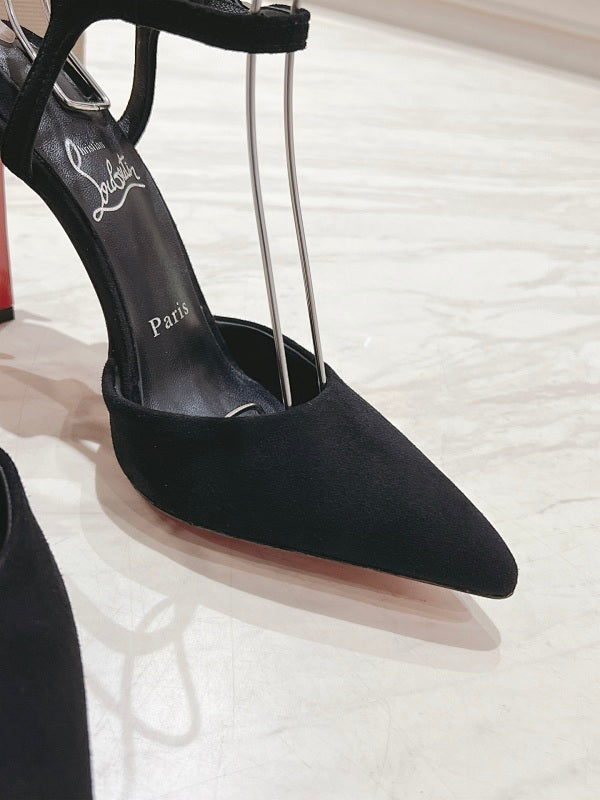 Mila's Edit - Premium Luxury Goods and Accessories - AFFORDABLE LUXURY HEELS - 8170