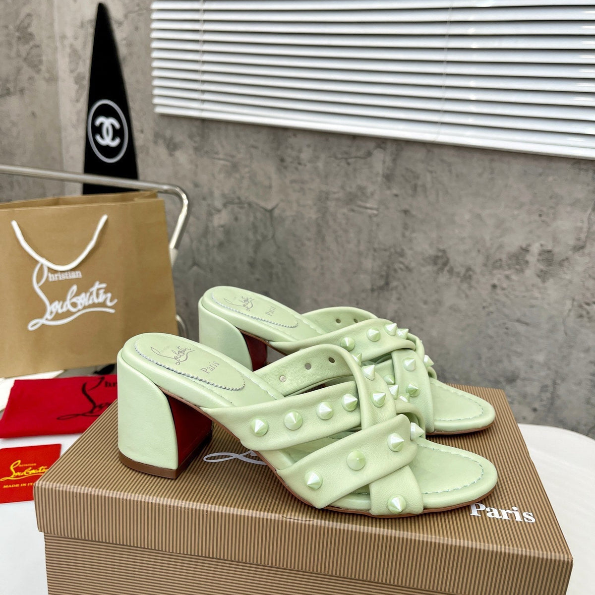 Mila's Edit - Best High-End Brands in One Place - AFFORDABLE LUXURY HEELS - 7997