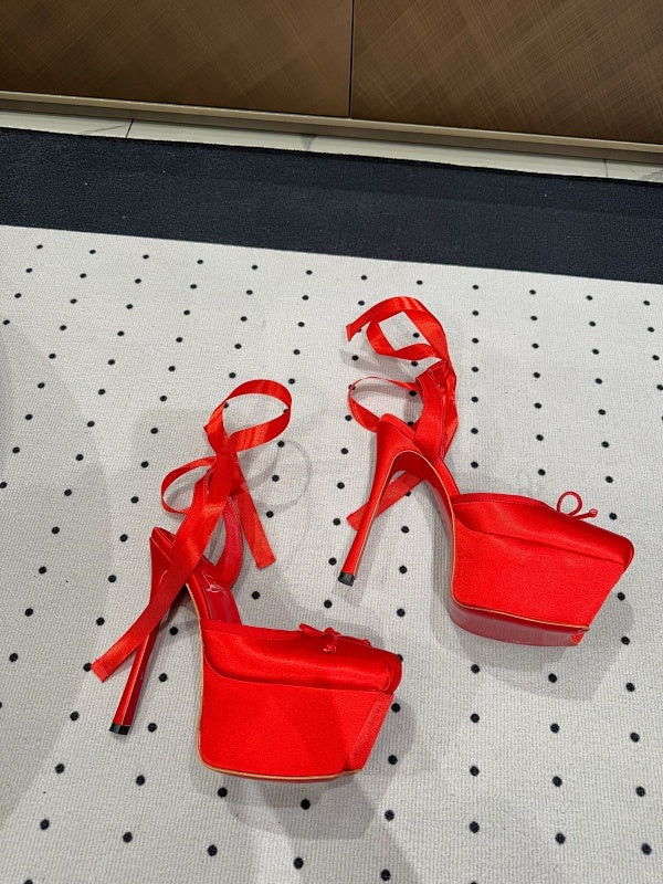 Mila's Edit - Premium Luxury Goods and Accessories - AFFORDABLE LUXURY HEELS - 8222
