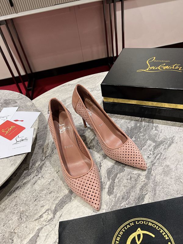 Mila's Edit - Best High-End Brands in One Place - AFFORDABLE LUXURY HEELS - 8093