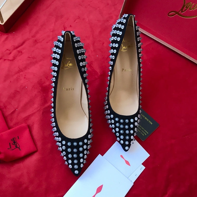 Mila's Edit - High-Quality Designer Products for You - AFFORDABLE LUXURY HEELS - 7919