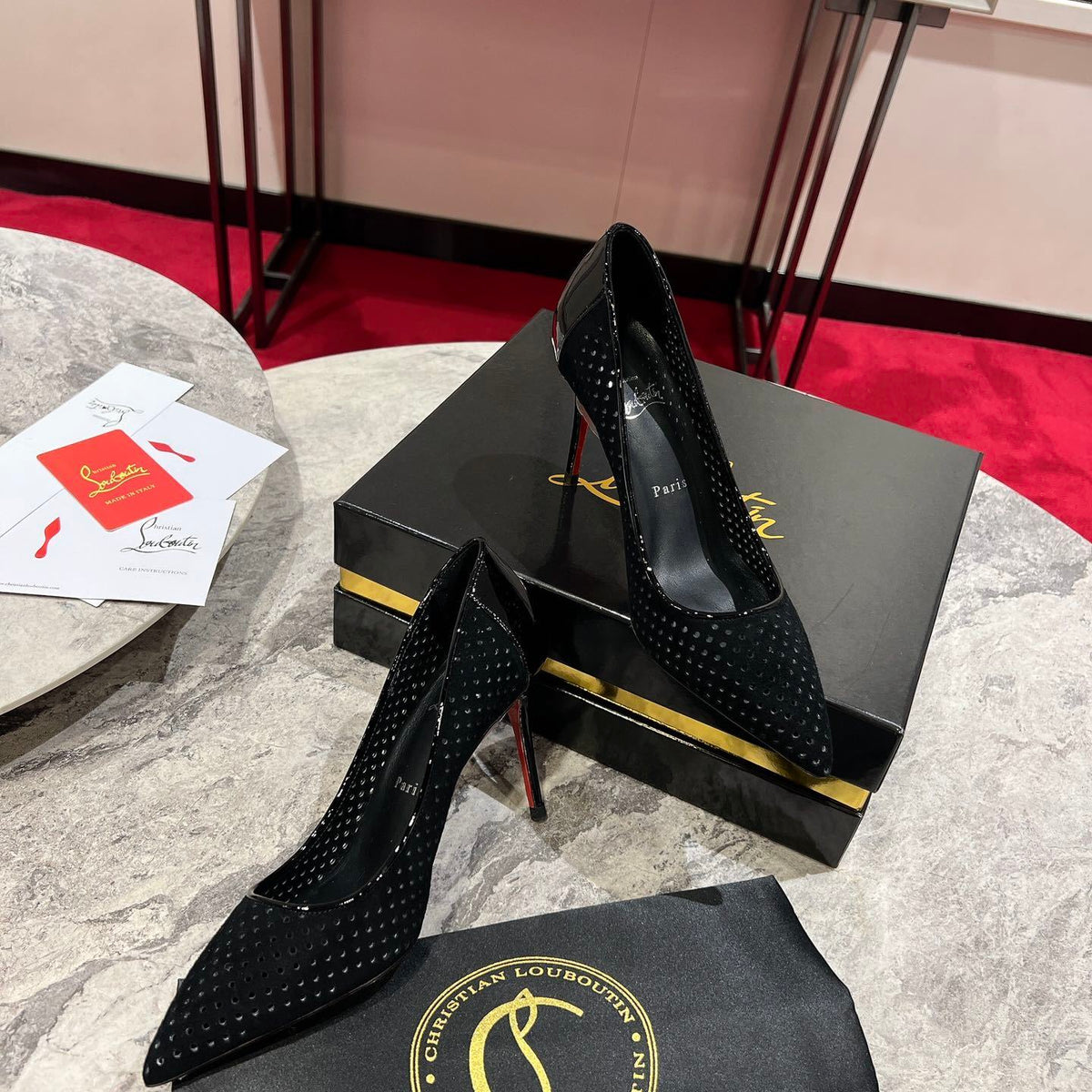 Mila's Edit - Best High-End Brands in One Place - AFFORDABLE LUXURY HEELS - 8089