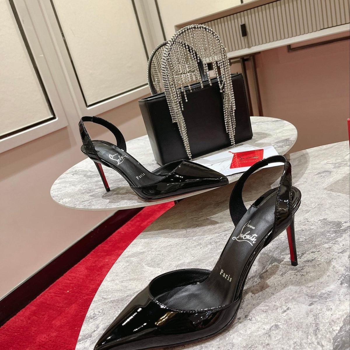 Mila's Edit - DESIGNER HEELS FOR WOMEN - AFFORDABLE LUXURY HEELS - 8176