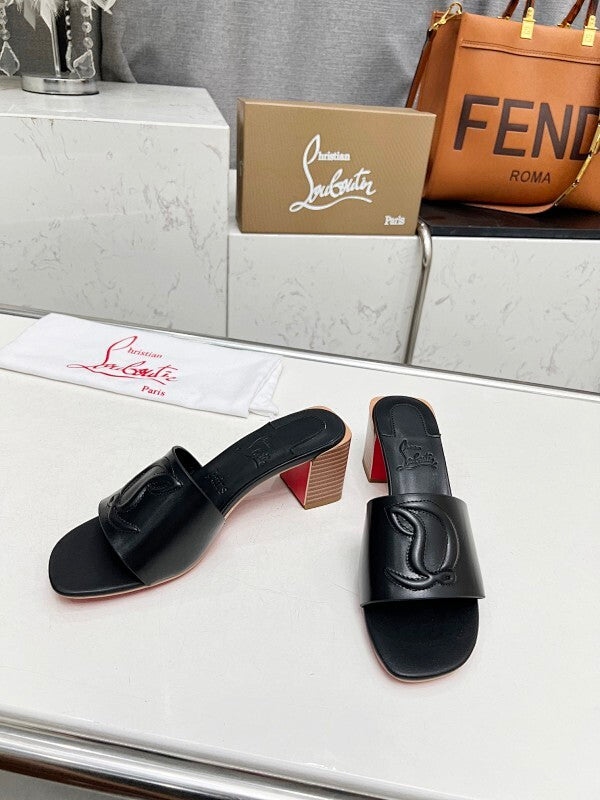 Mila's Edit - High-Quality Designer Products for You - AFFORDABLE LUXURY HEELS - 8063