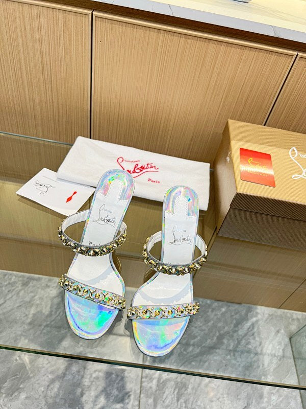 Mila's Edit - High-Quality Designer Products for You - AFFORDABLE LUXURY HEELS - 8007