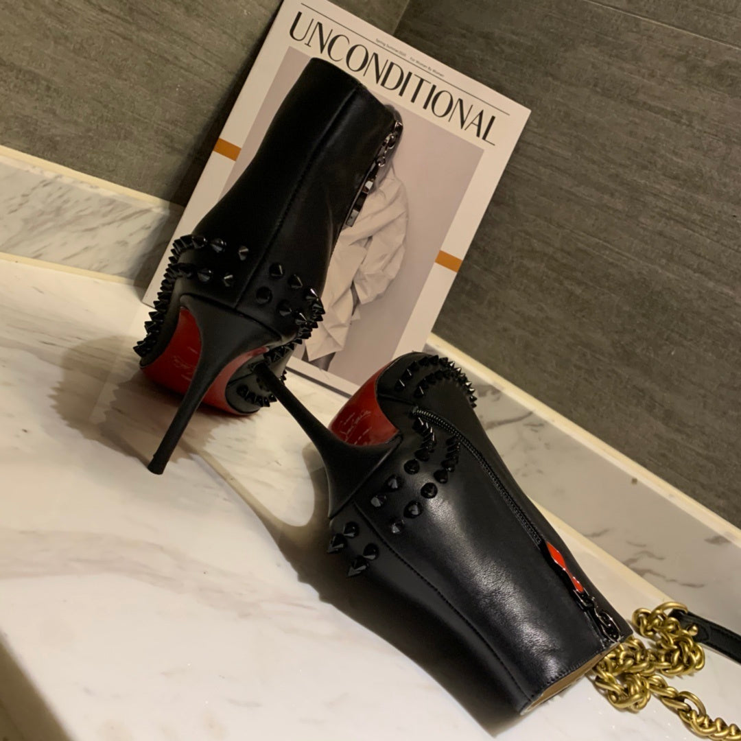 Mila's Edit - High-Quality Designer Products for You - AFFORDABLE LUXURY HEELS - 7983