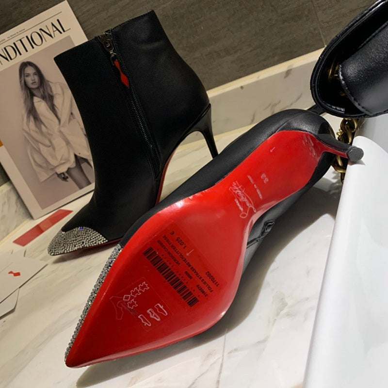 Mila's Edit - Best High-End Brands in One Place - AFFORDABLE LUXURY HEELS - 7985