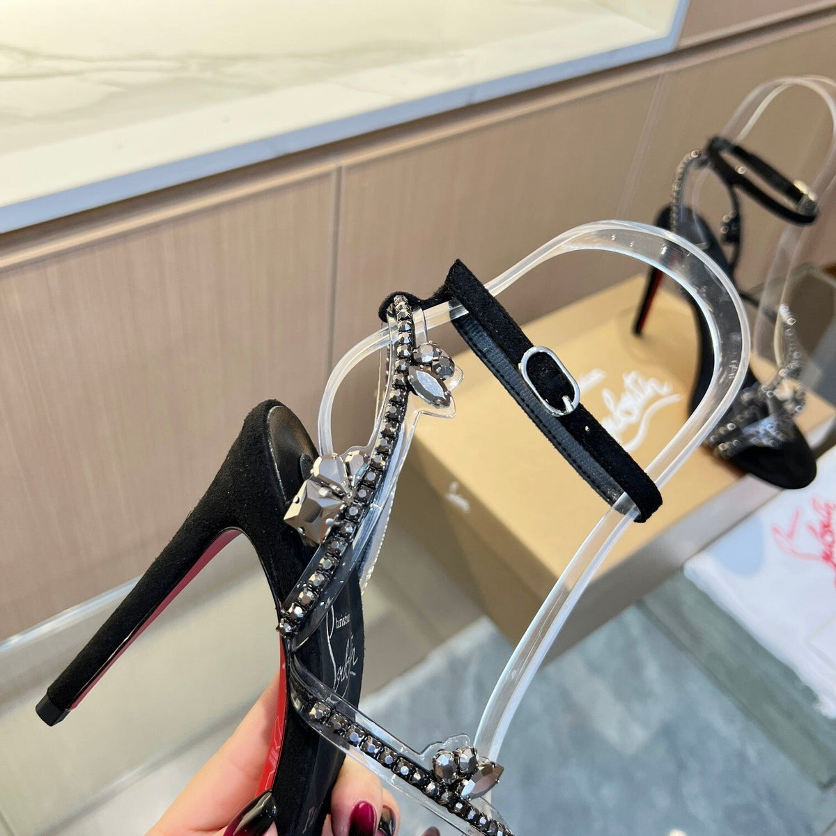 Mila's Edit - DESIGNER HEELS FOR WOMEN - AFFORDABLE LUXURY HEELS - 8004