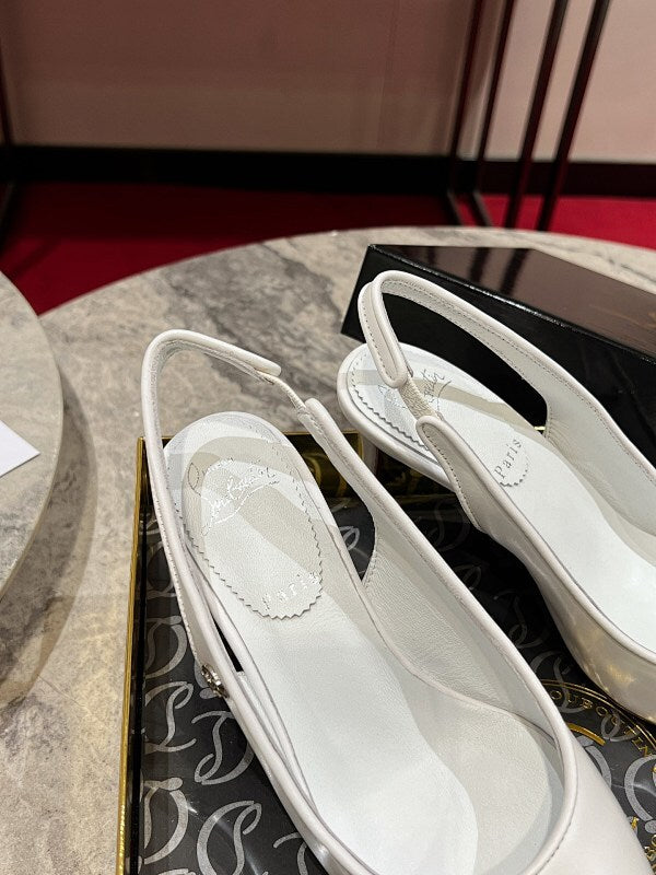 Mila's Edit - High-Quality Designer Products for You - AFFORDABLE LUXURY HEELS - 8179
