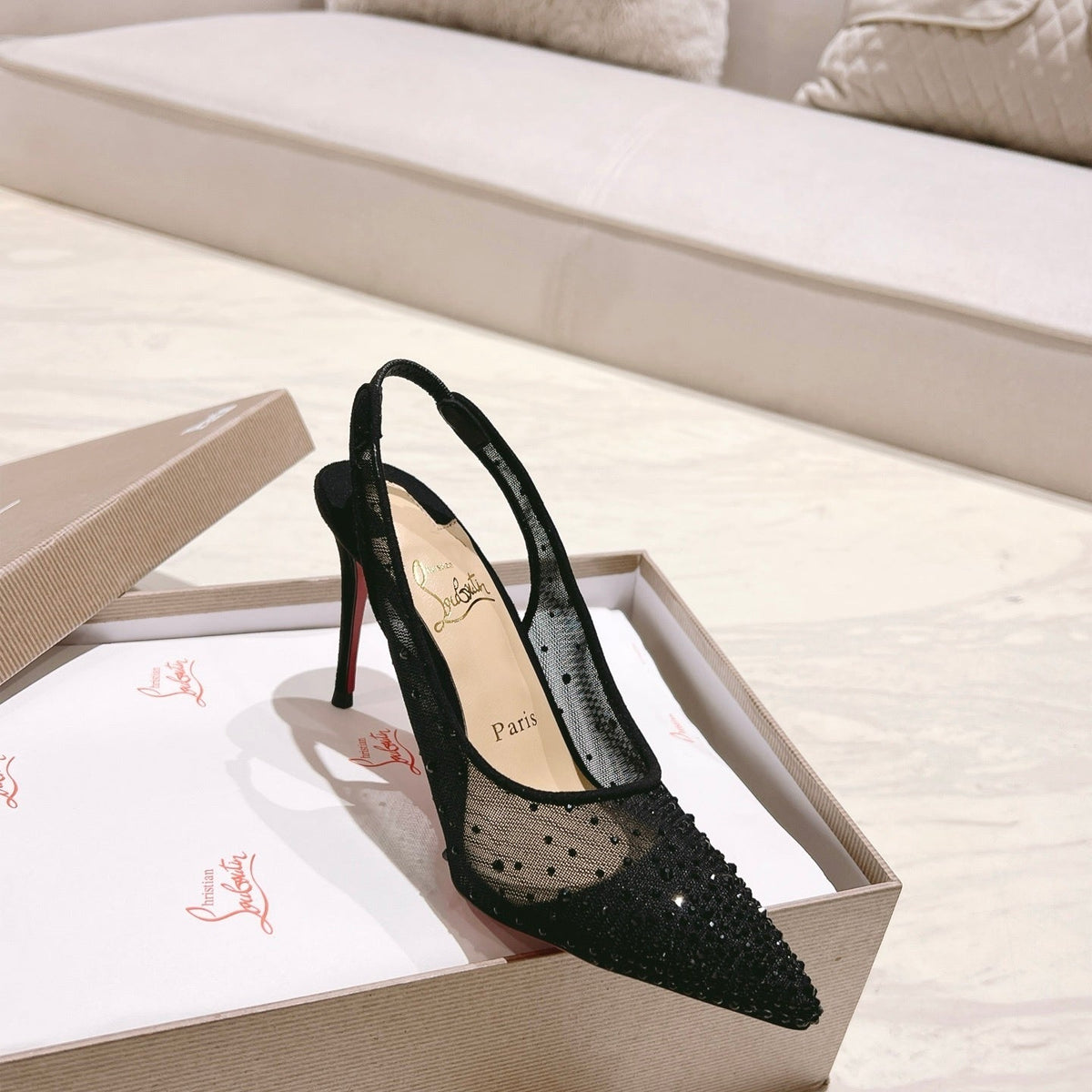 Mila's Edit - DESIGNER HEELS FOR WOMEN - AFFORDABLE LUXURY HEELS - 8220