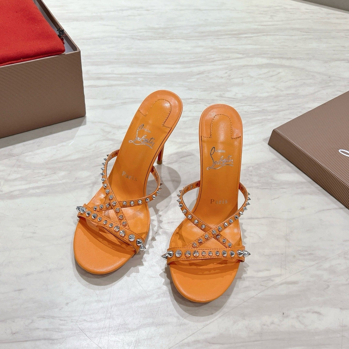 Mila's Edit - High-Quality Designer Products for You - AFFORDABLE LUXURY HEELS - 8291