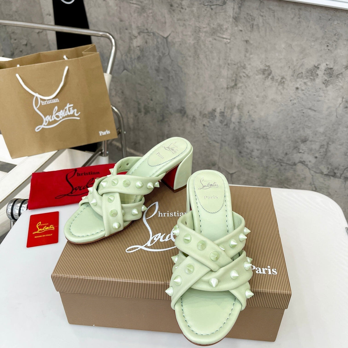 Mila's Edit - Best High-End Brands in One Place - AFFORDABLE LUXURY HEELS - 7997