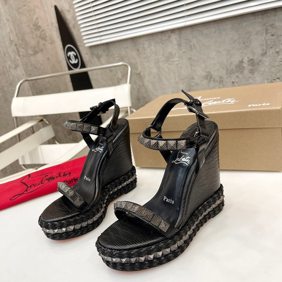 Mila's Edit - DESIGNER HEELS FOR WOMEN - AFFORDABLE LUXURY HEELS - 8064