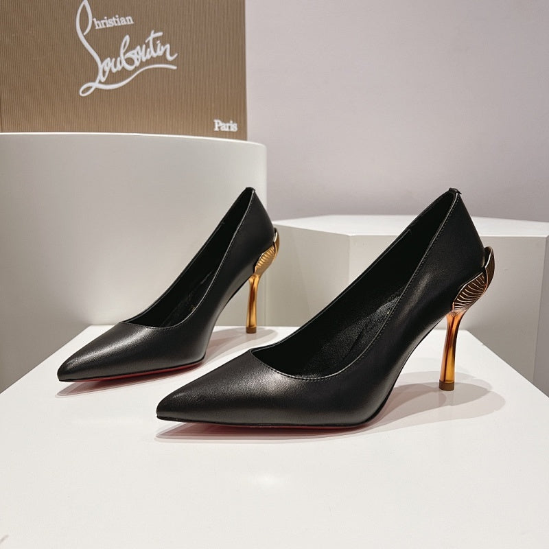 Mila's Edit - Best High-End Brands in One Place - AFFORDABLE LUXURY HEELS - 8025