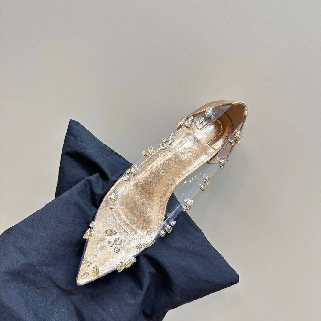 Mila's Edit - DESIGNER HEELS FOR WOMEN - AFFORDABLE LUXURY HEELS - 8124