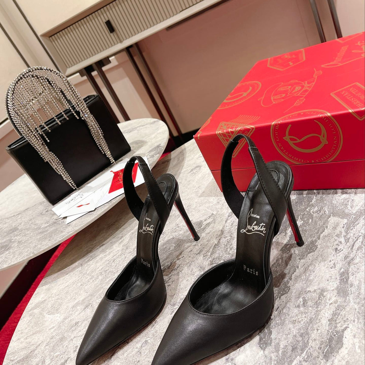 Mila's Edit - Best High-End Brands in One Place - AFFORDABLE LUXURY HEELS - 8181