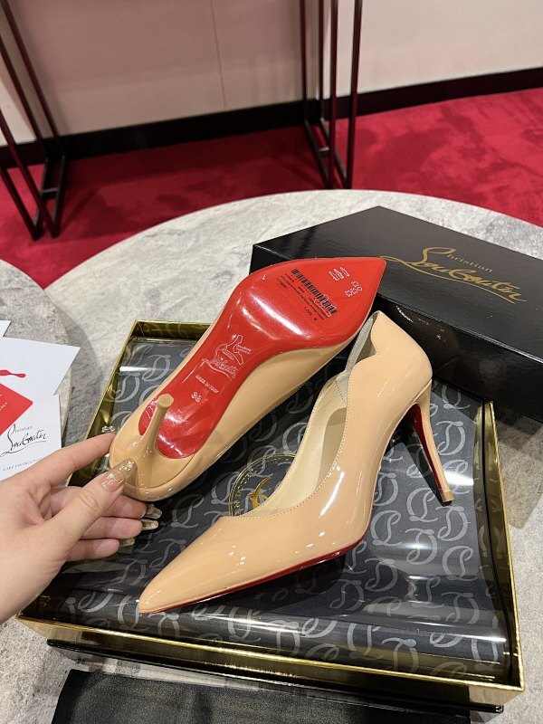 Mila's Edit - High-Quality Designer Products for You - AFFORDABLE LUXURY HEELS - 8187