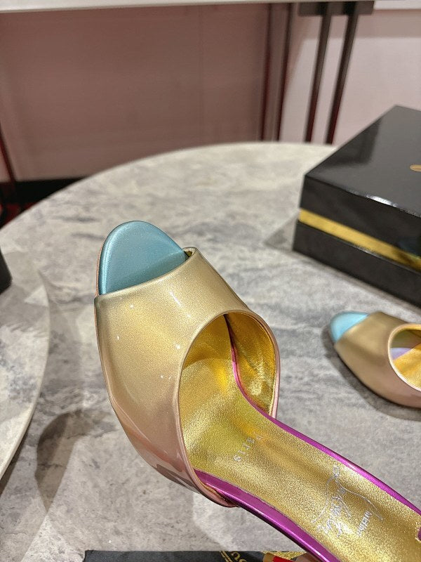 Mila's Edit - DESIGNER HEELS FOR WOMEN - AFFORDABLE LUXURY HEELS - 8300