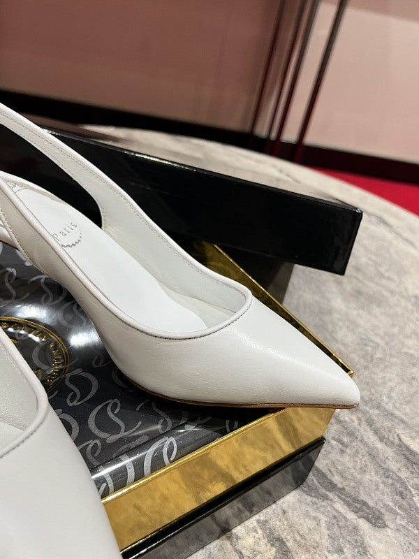 Mila's Edit - High-Quality Designer Products for You - AFFORDABLE LUXURY HEELS - 8179
