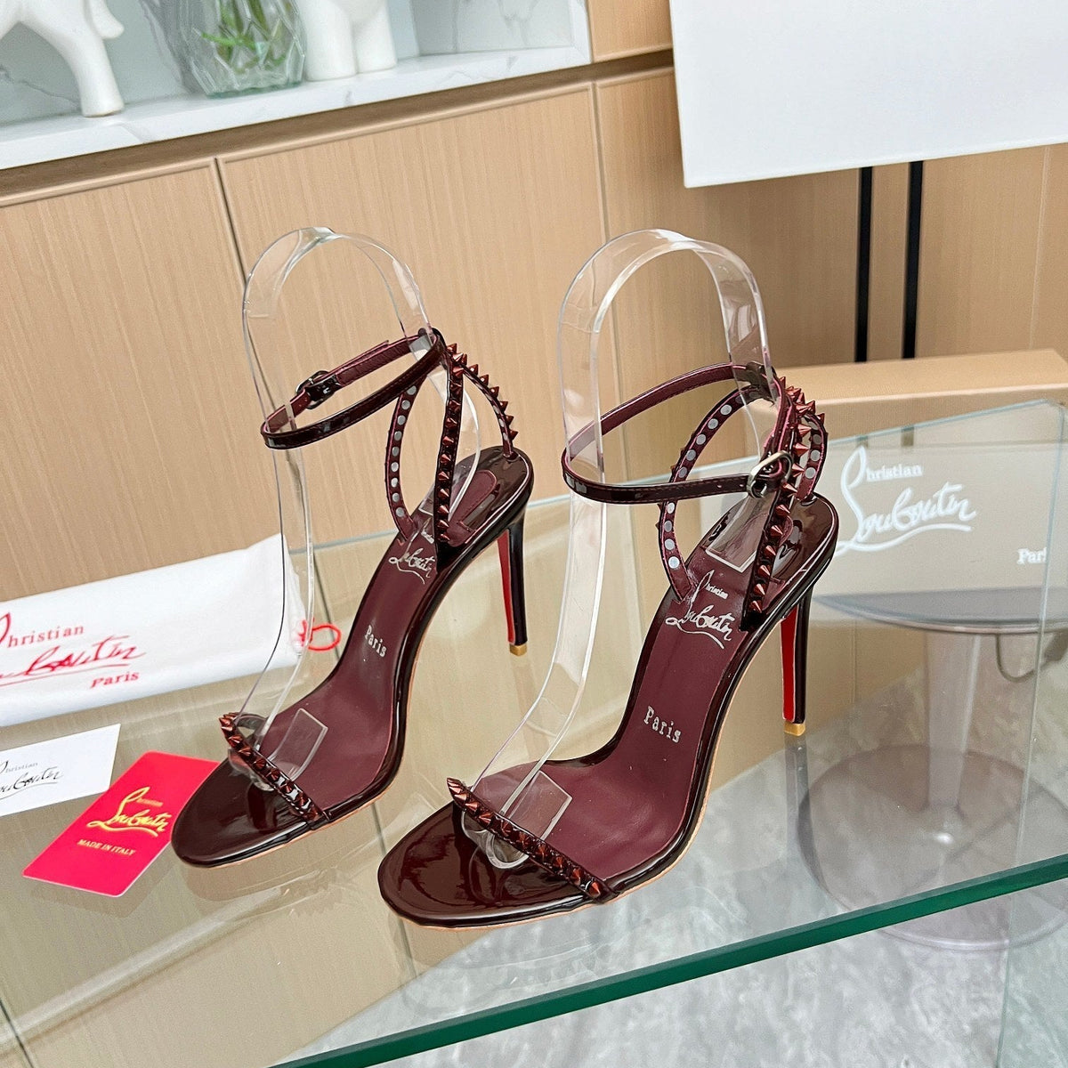 Mila's Edit - High-Quality Designer Products for You - AFFORDABLE LUXURY HEELS - 8067