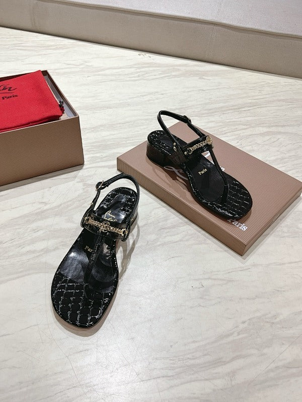 Mila's Edit - Premium Luxury Goods and Accessories - AFFORDABLE LUXURY HEELS - 8238