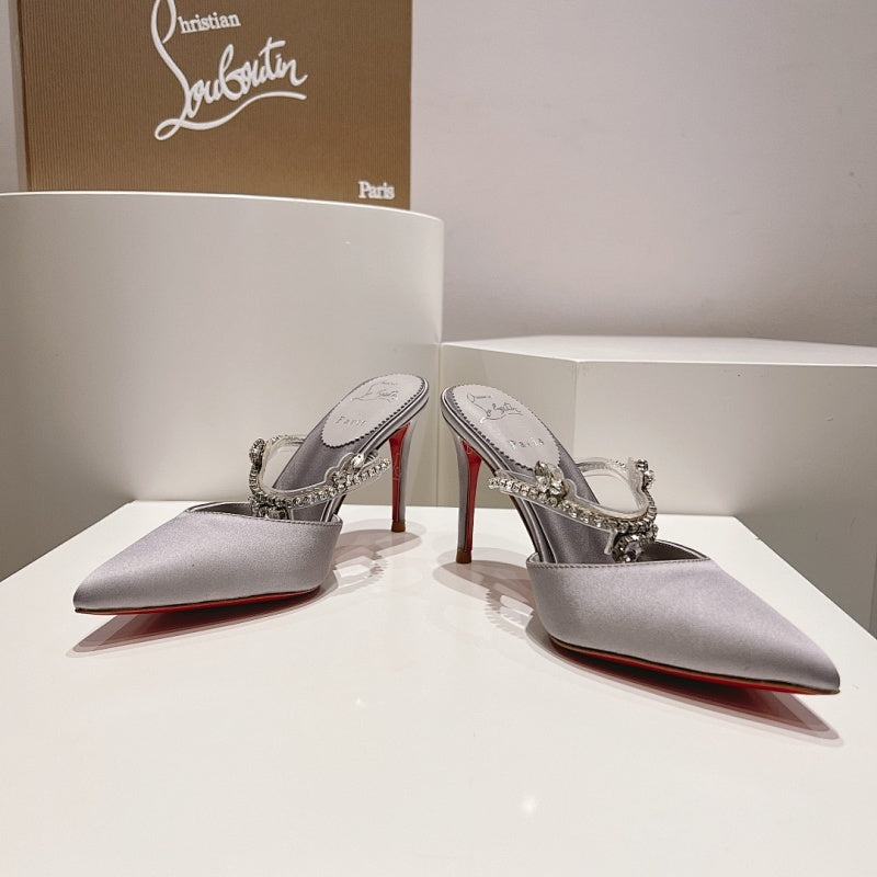 Mila's Edit - Premium Luxury Goods and Accessories - AFFORDABLE LUXURY HEELS - 8106