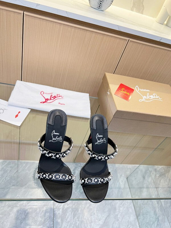 Mila's Edit - DESIGNER HEELS FOR WOMEN - AFFORDABLE LUXURY HEELS - 8008
