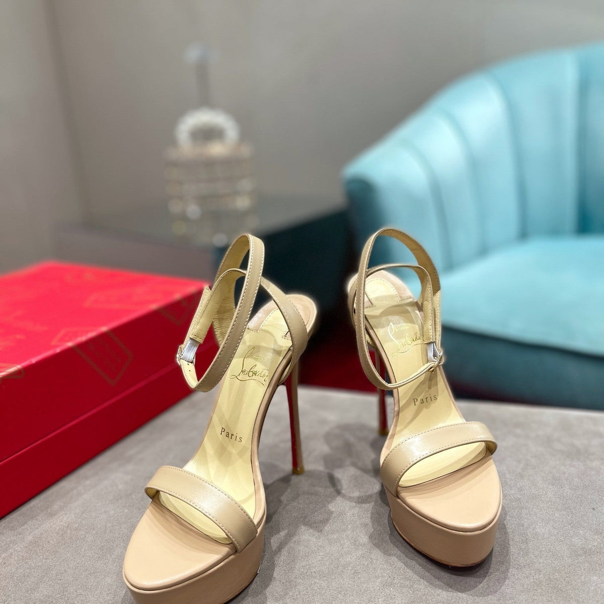 Mila's Edit - High-Quality Designer Products for You - AFFORDABLE LUXURY HEELS - 7959