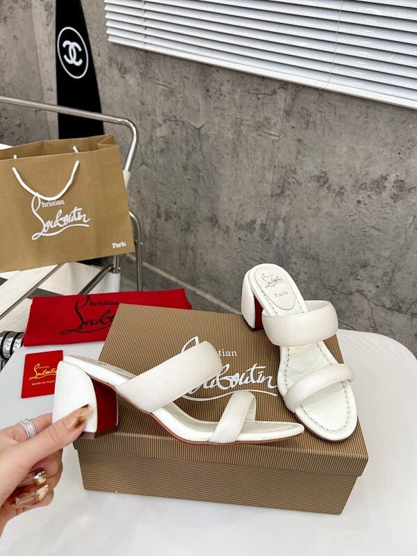 Mila's Edit - Premium Luxury Goods and Accessories - AFFORDABLE LUXURY HEELS - 7994