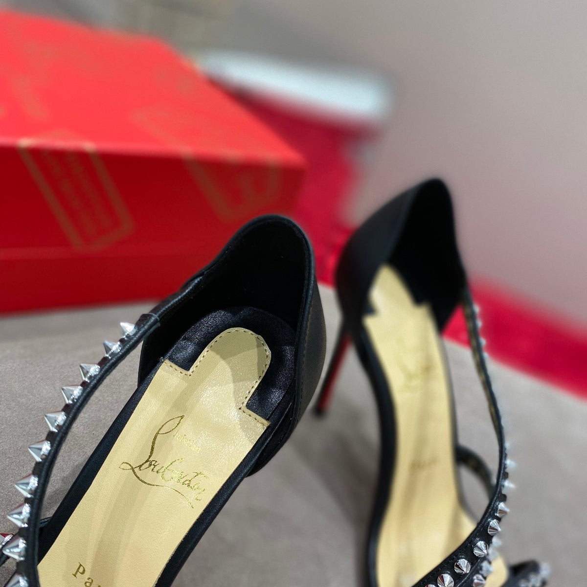 Mila's Edit - Premium Luxury Goods and Accessories - AFFORDABLE LUXURY HEELS - 7962