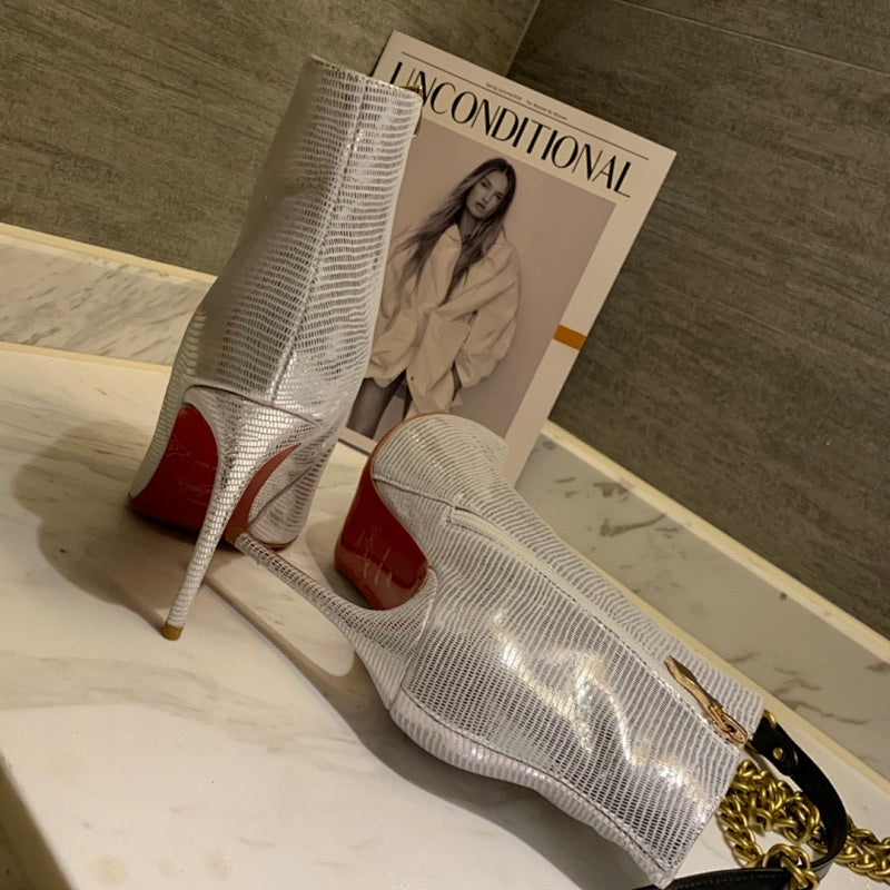 Mila's Edit - Premium Luxury Goods and Accessories - AFFORDABLE LUXURY HEELS - 7978