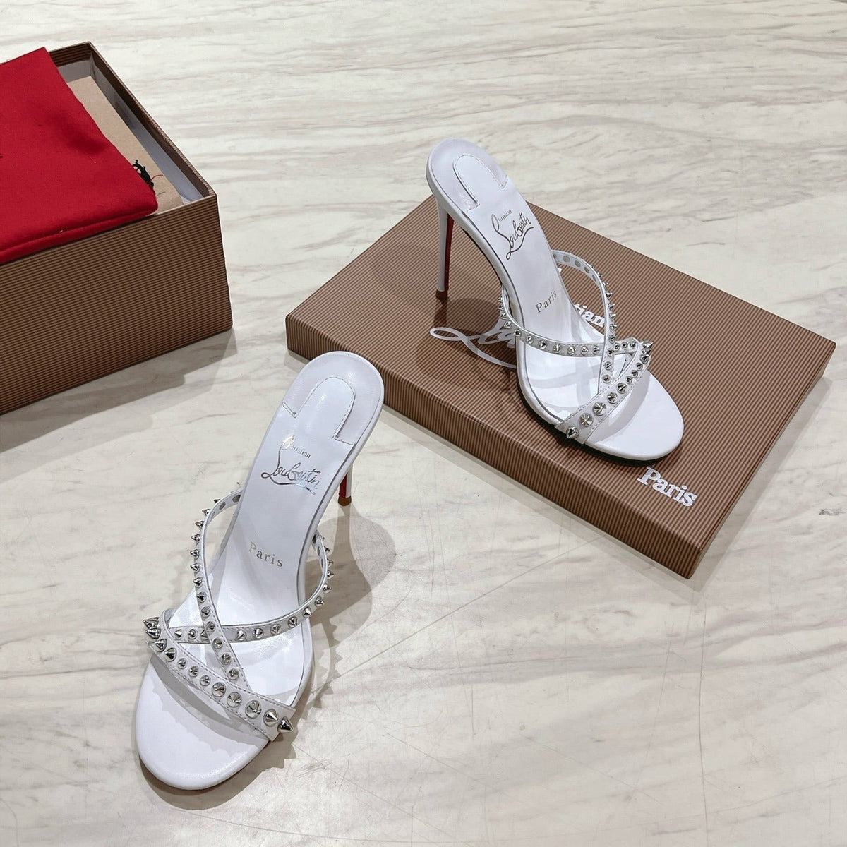 Mila's Edit - Best High-End Brands in One Place - AFFORDABLE LUXURY HEELS - 8293