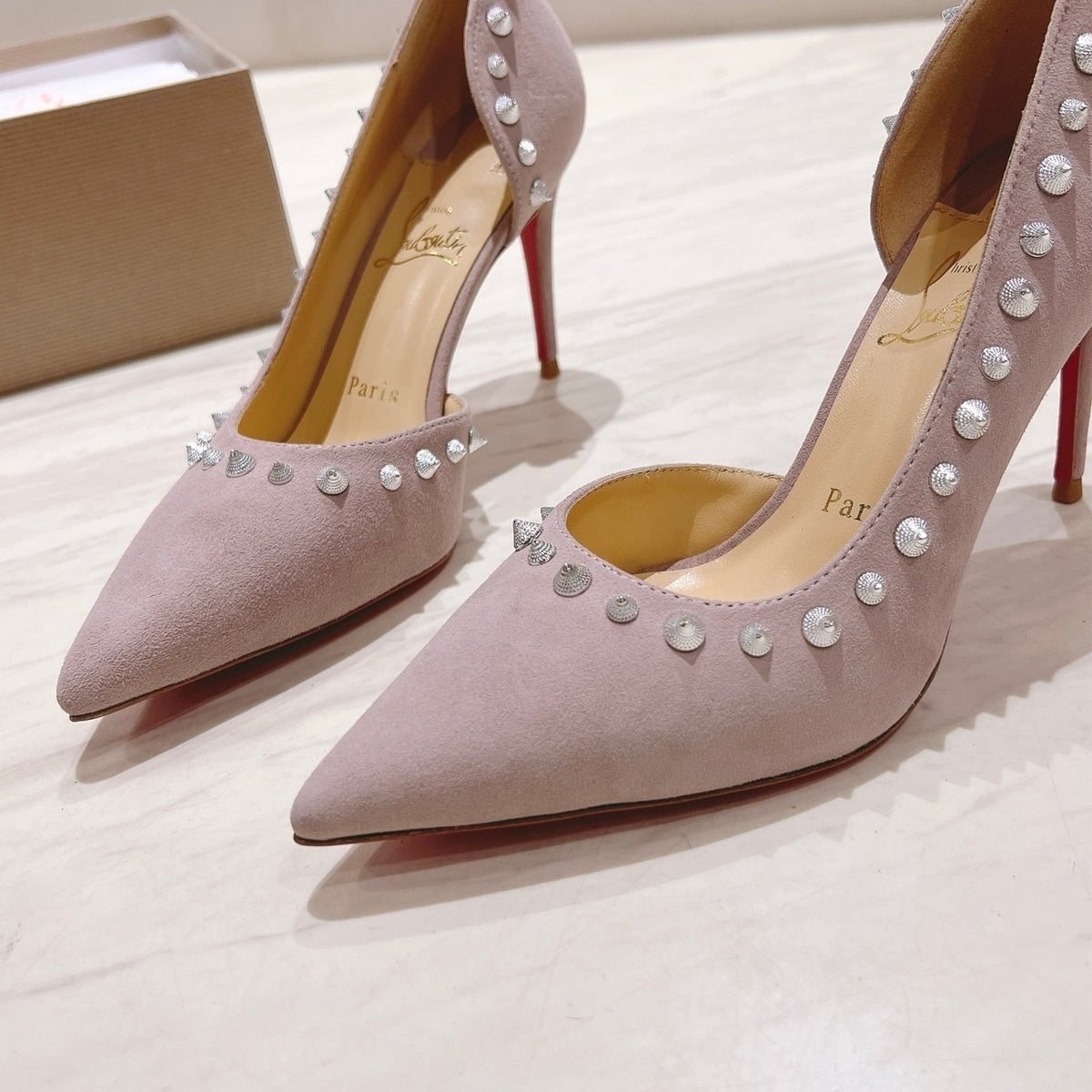 Mila's Edit - DESIGNER HEELS FOR WOMEN - AFFORDABLE LUXURY HEELS - 8208