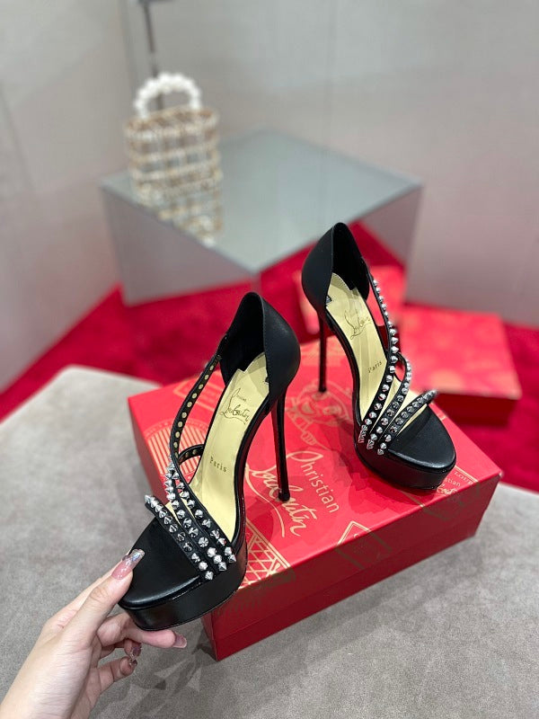 Mila's Edit - DESIGNER HEELS FOR WOMEN - AFFORDABLE LUXURY HEELS - 7956