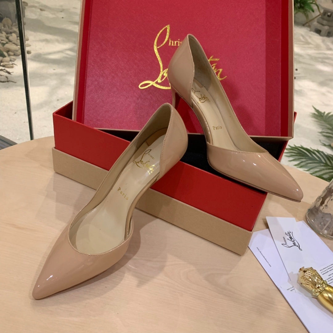 Mila's Edit - Premium Luxury Goods and Accessories - AFFORDABLE LUXURY HEELS - 8190