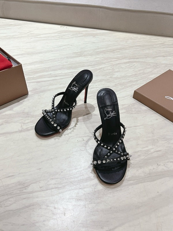 Mila's Edit - DESIGNER HEELS FOR WOMEN - AFFORDABLE LUXURY HEELS - 8288