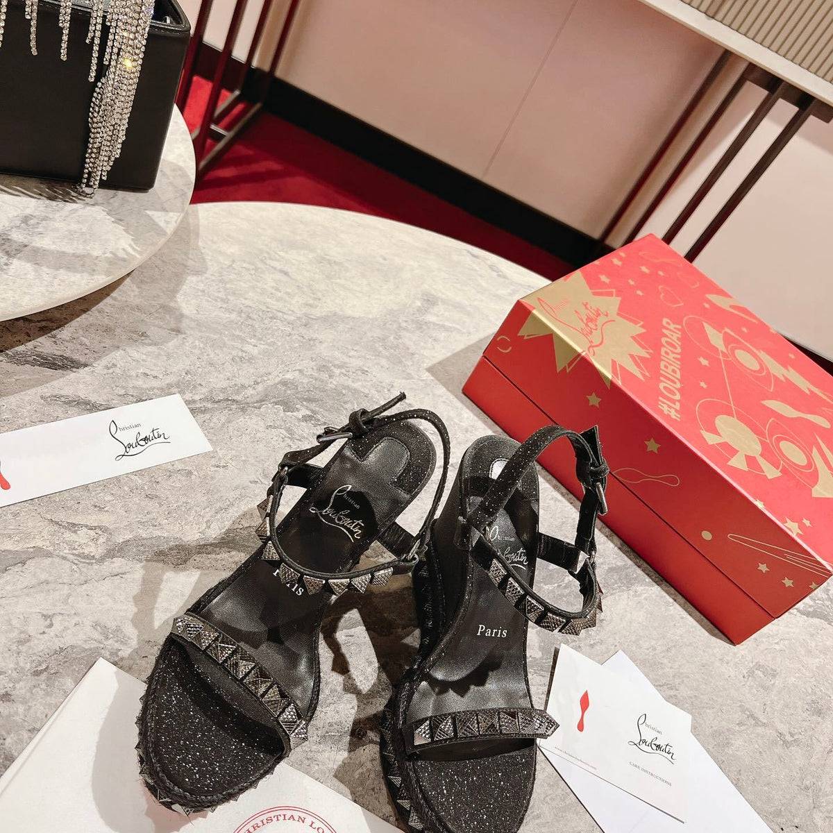 Mila's Edit - High-Quality Designer Products for You - AFFORDABLE LUXURY HEELS - 8319